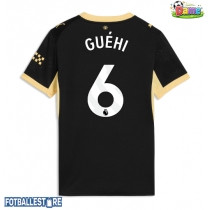 Manchester City Marc Guehi #6 Bortedrakt Dame 2026-27 Kortermet